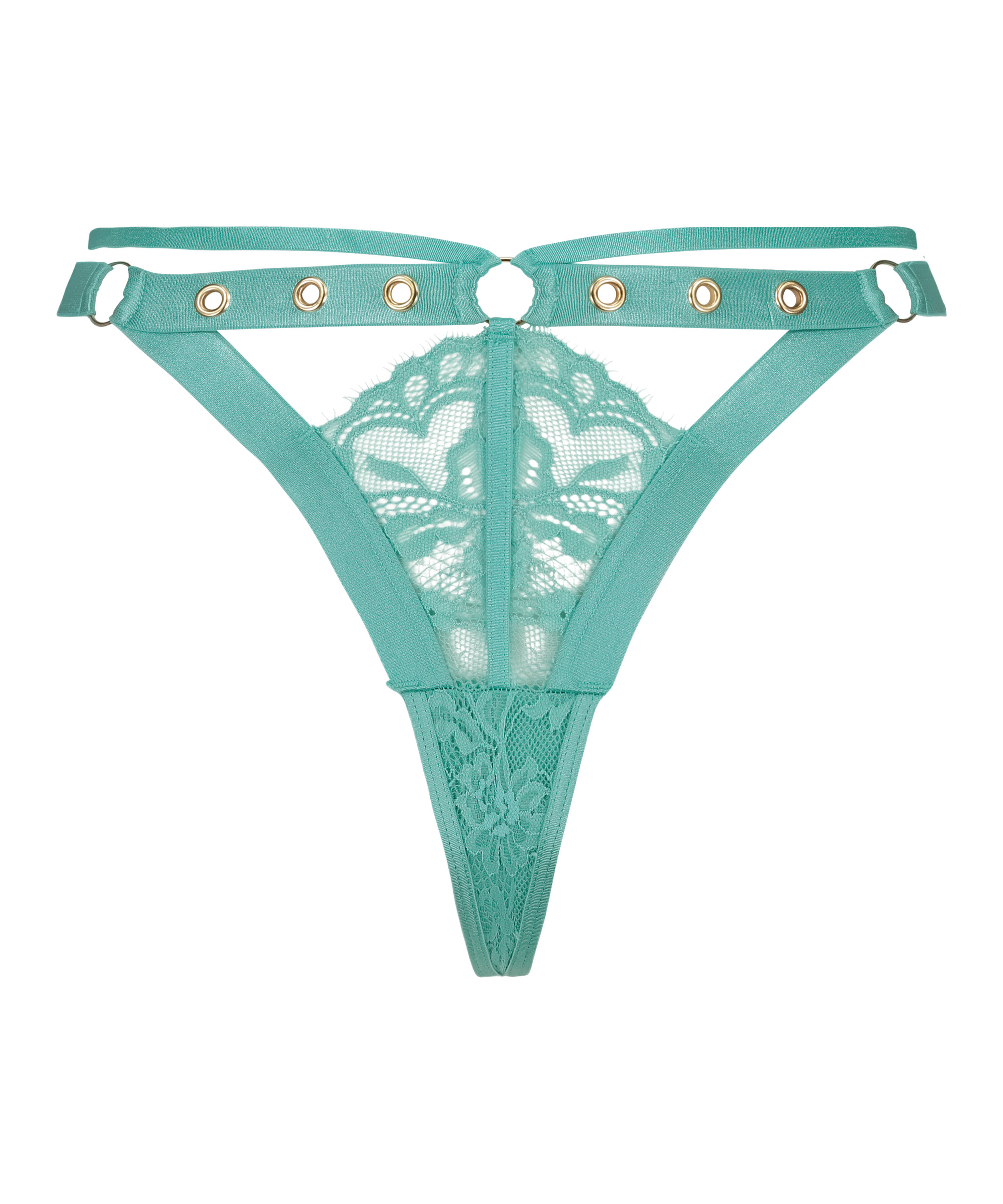 Sadie Thong, Green, main