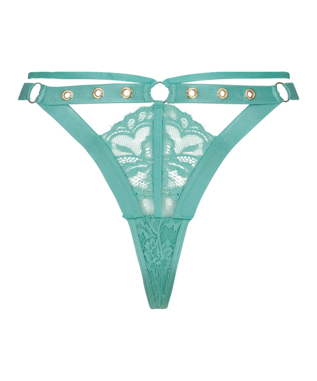 Sadie Thong, Green