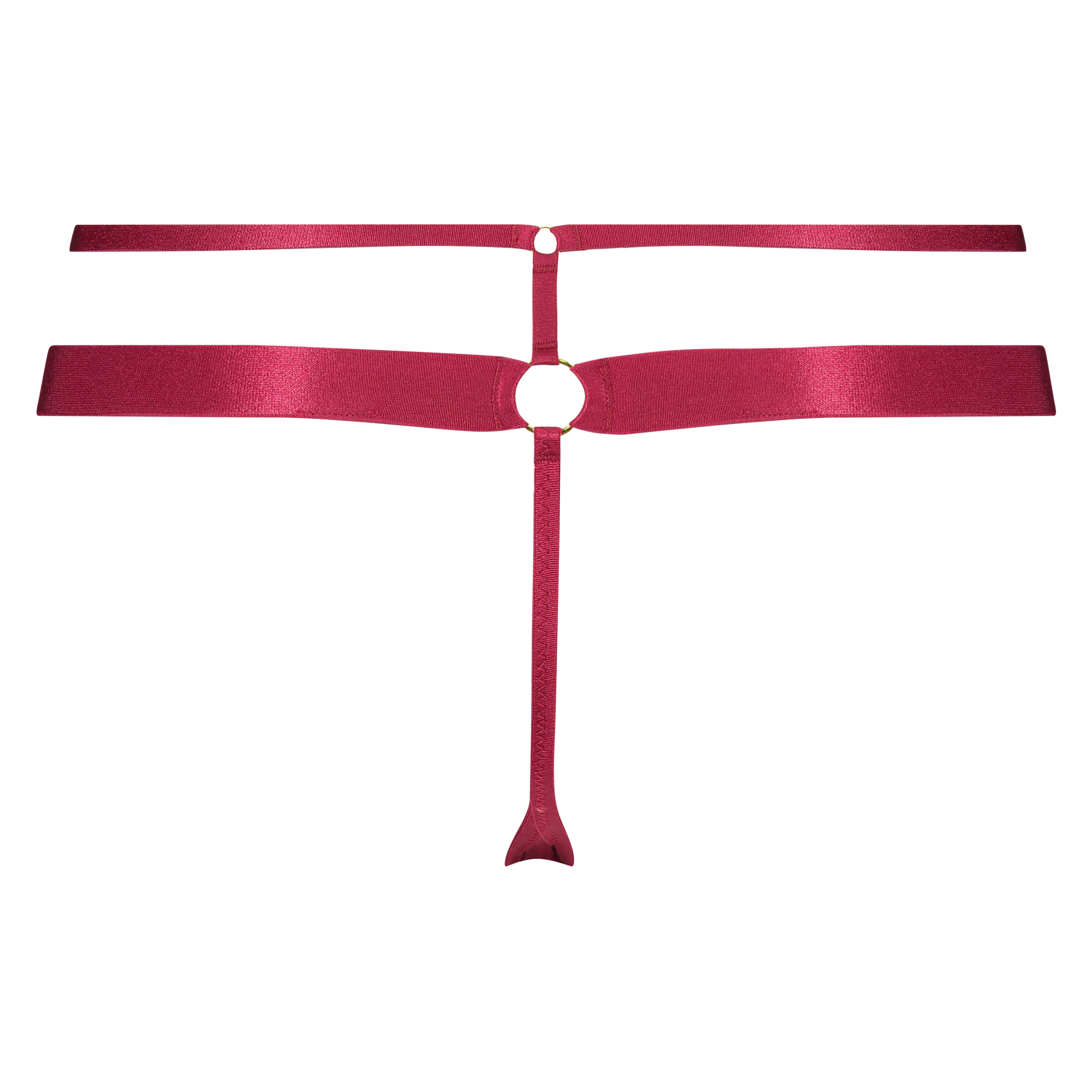 Jacky Thong, Red, main