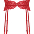 Suspenderbelt Erica, Red