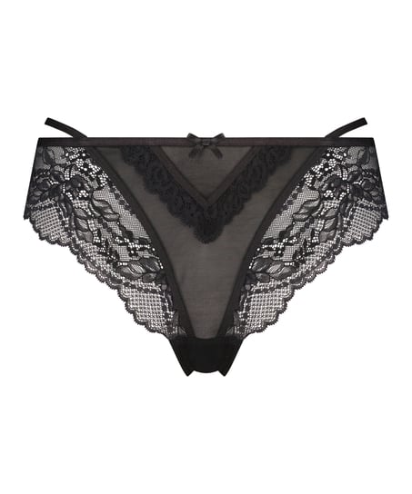 Anna Brazilian, Black