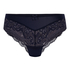 Valencia Brazilian Shorts, Blue