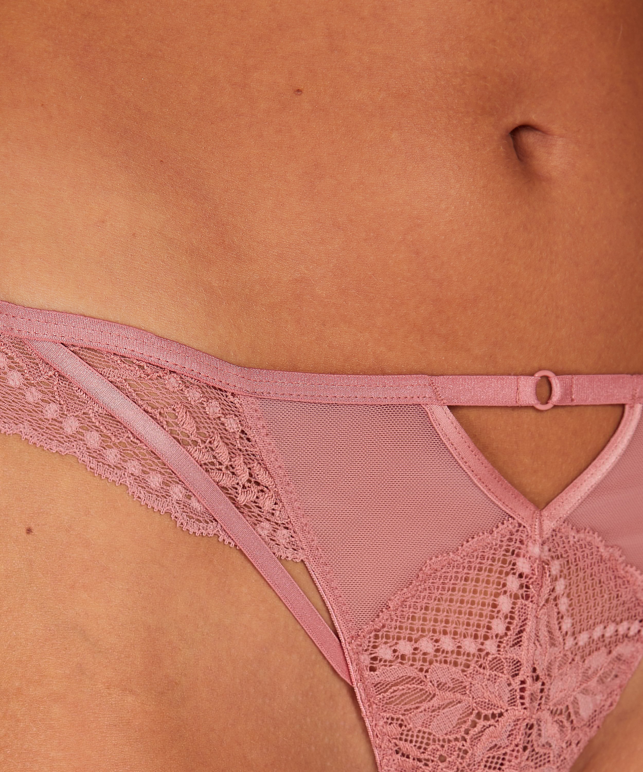 Tilly thong, Pink, main