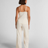 Pointelle Pant, White