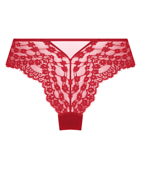 Daisy Brazilian, Red