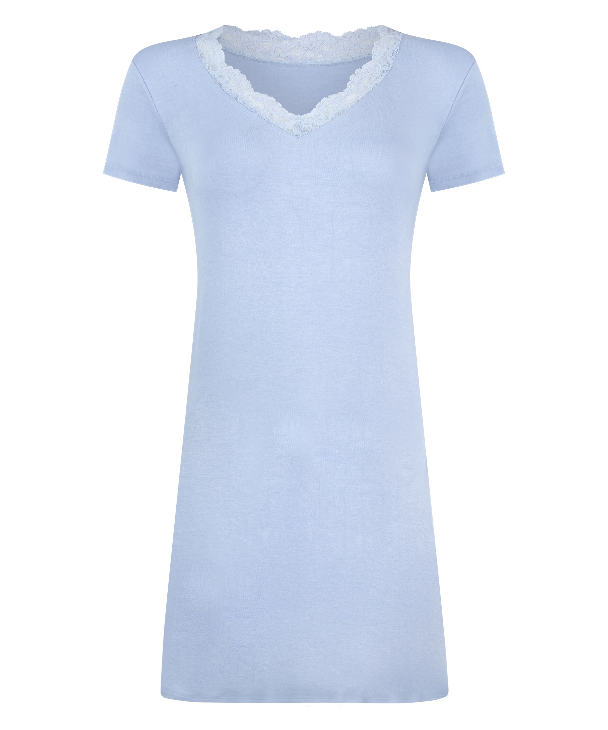 Nightshirt Jersey, Blue