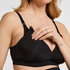Nursing Bra Smooth, Black