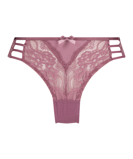 Belle Brazilian, Purple