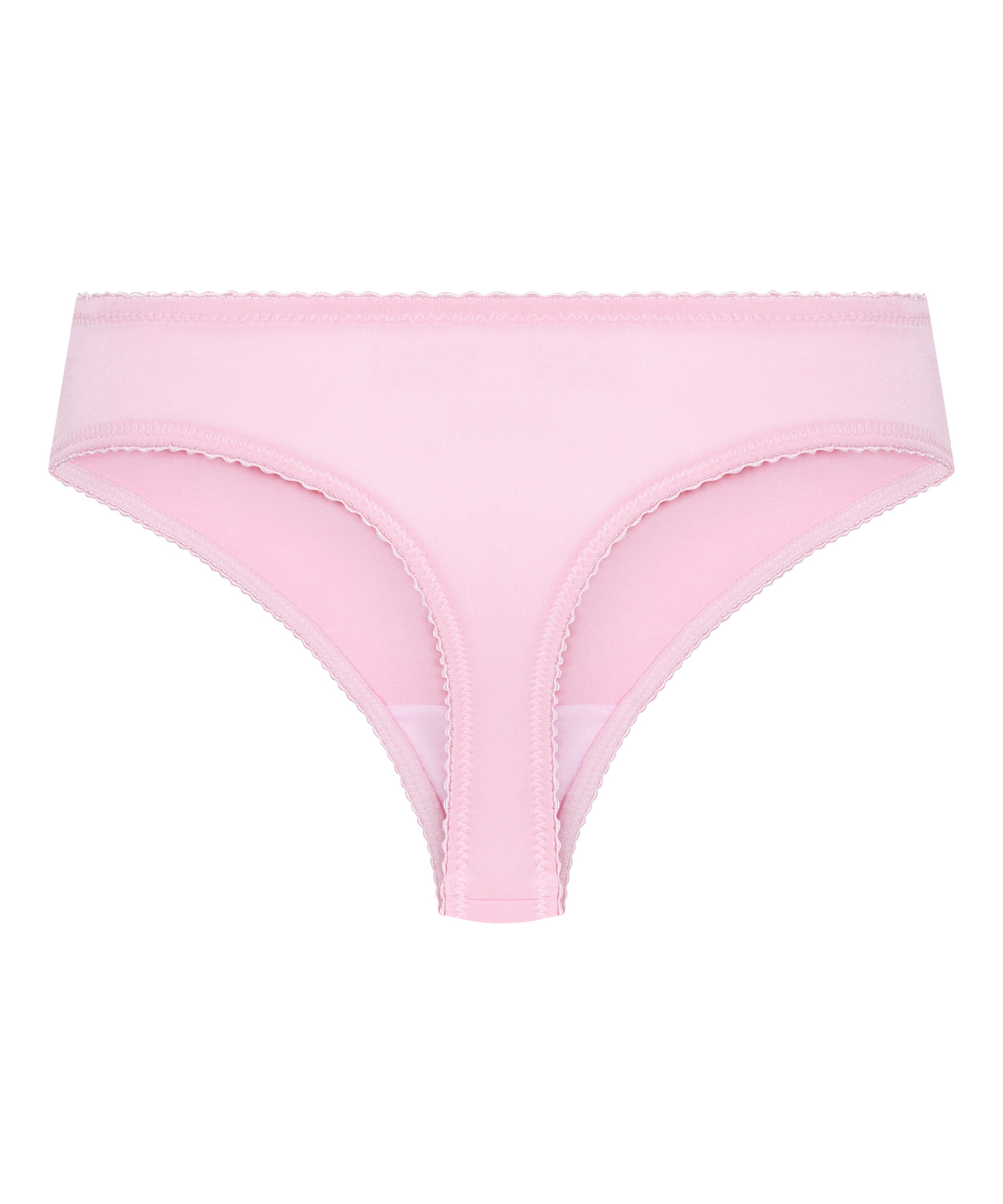 Thong Monica, Pink, main