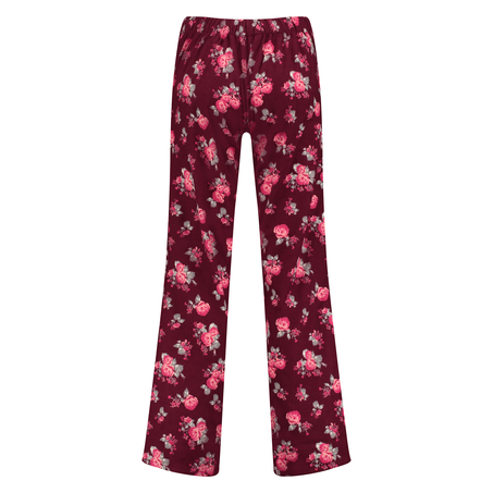 Shyla Pants Flower, Purple