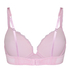 Push-Up Bra Camellia, Pink