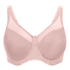 Nina Non-Padded Underwired Minimizer Bra, Purple