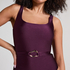 Costa Shaping Bathingsuit, Purple