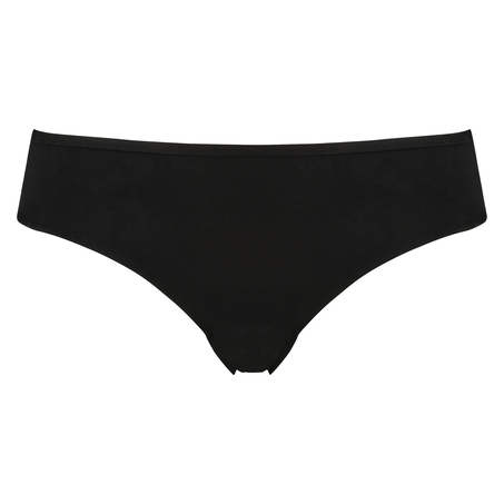 Laser Cut Invisible Brazilian, Black