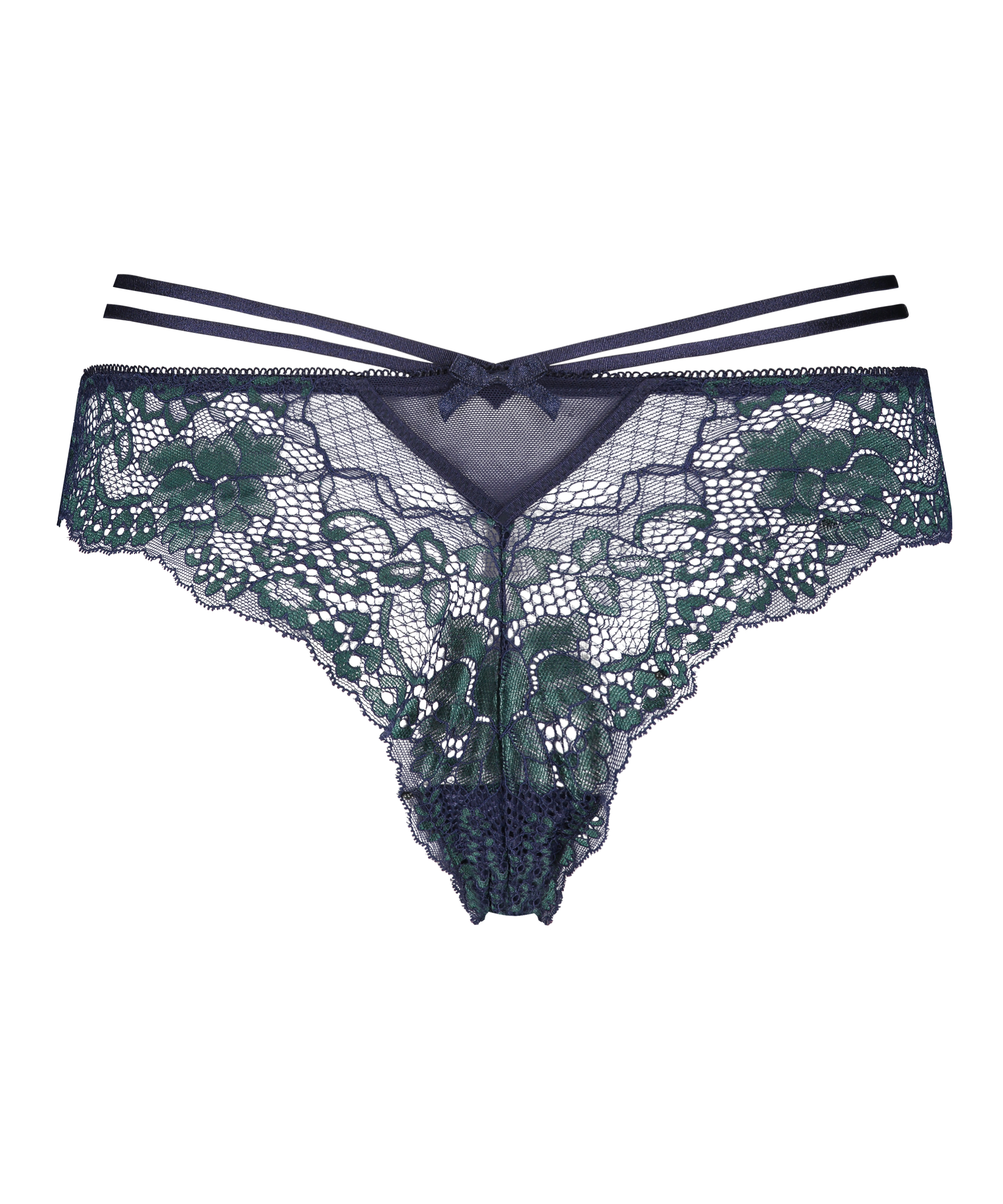 Pia Thong, Blue, main
