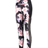 HKMX regular waist sport legging level 2, Black