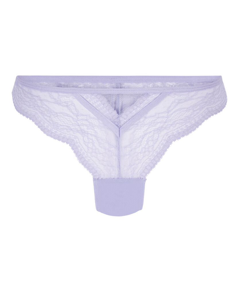 Isabelle Cheekini, Purple, main