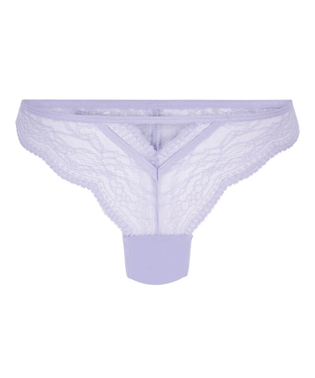 Isabelle Cheekini, Purple