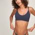 Trinny Thong, Blue