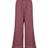 Check Pyjama Pants, Red