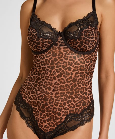 Body Grabielle, Black