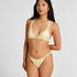 Highleg Brazilian Eva, Yellow