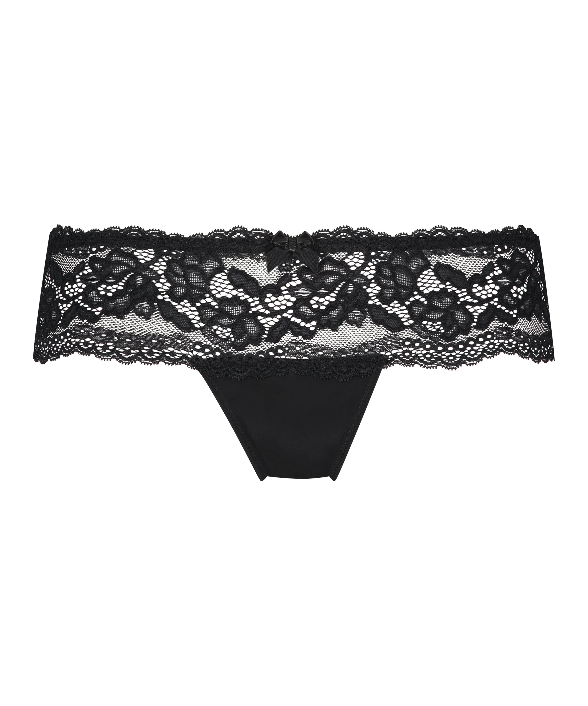 Thong Boxer Florence, Black, main