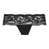 Thong Boxer Florence, Black