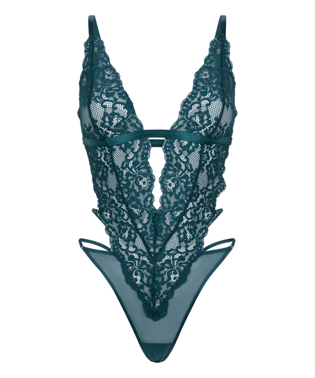 Cinnamon Body, Blue