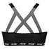 HKMX Sports bra The Pro Level 3, Gray