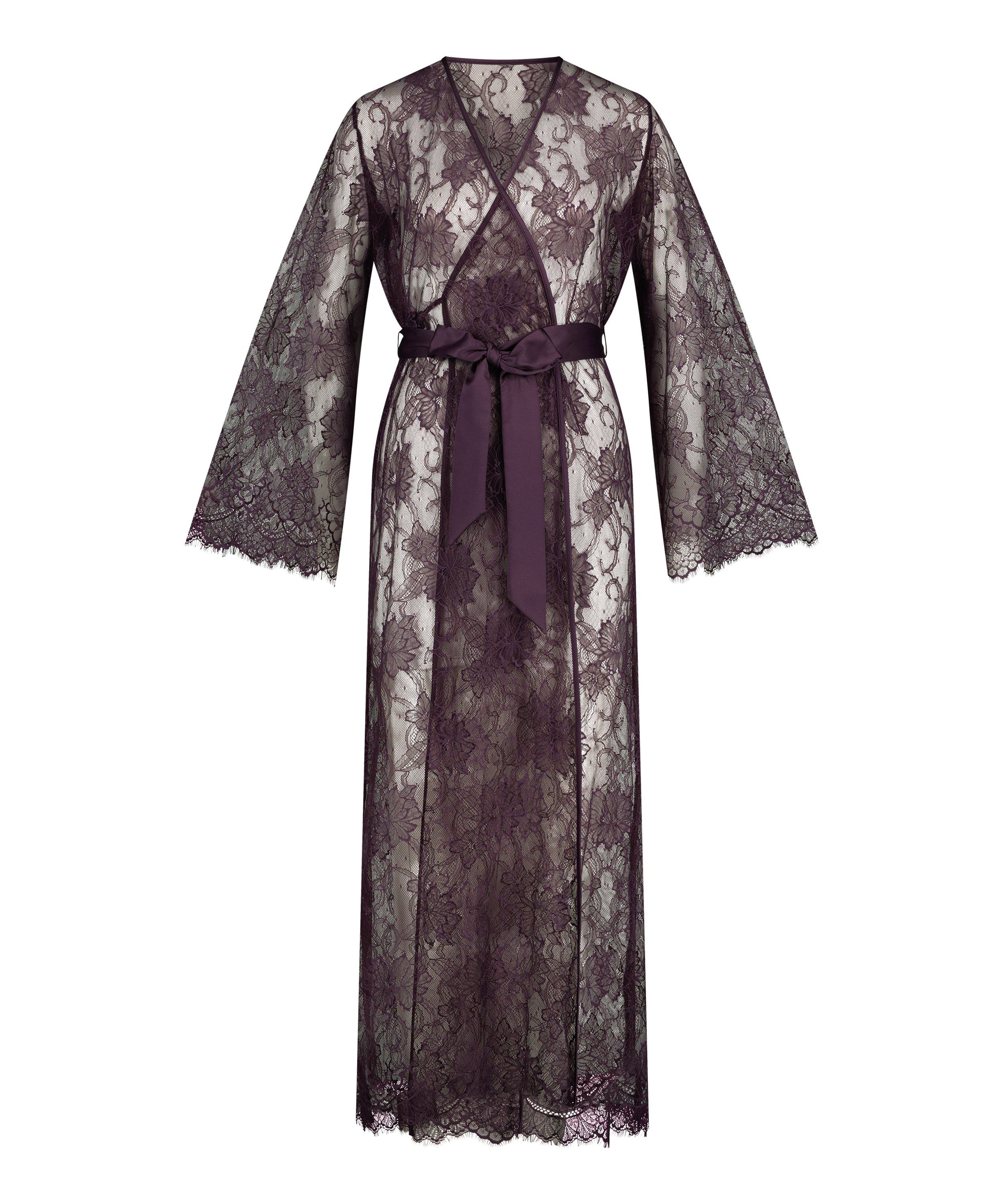 Magdalena Kimono, Purple, main