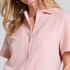 Muslin Jacket, Pink