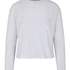 Pyjama Top Pointelle, Beige