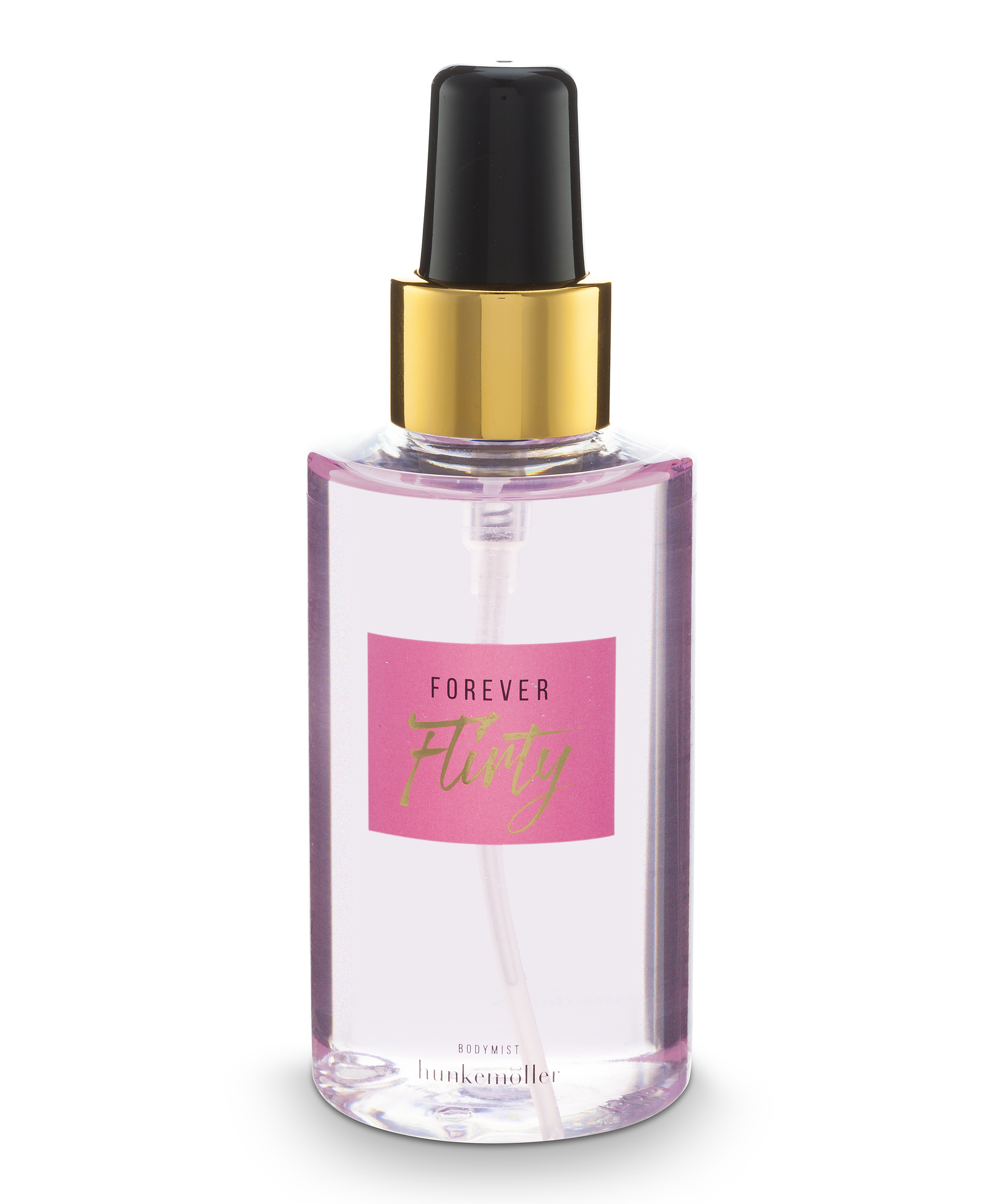Forever Flirty Body Mist, White, main