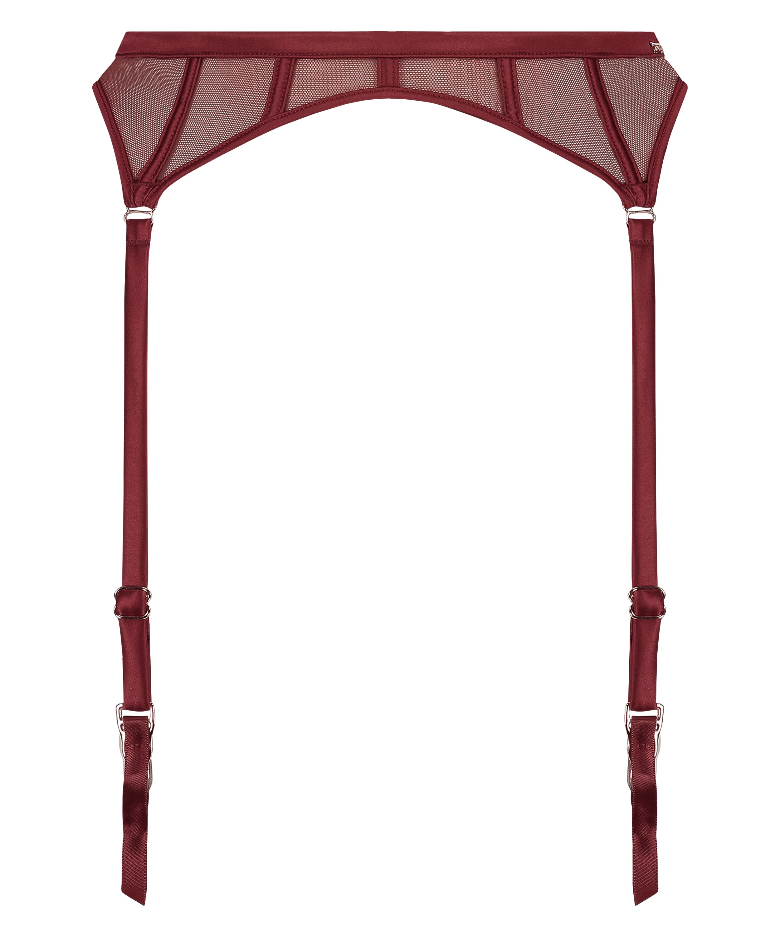 Ember Suspenders, Red, main