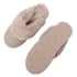 Slippers Reya, Gray