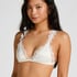 Bralette Eva, White