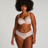 Sophie Non-Padded Underwired Bra, Pink