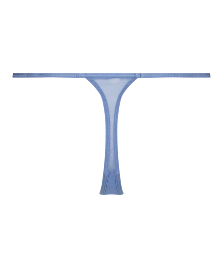 Maxime thong, Blue