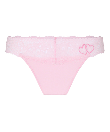 Hatti Thong, Pink