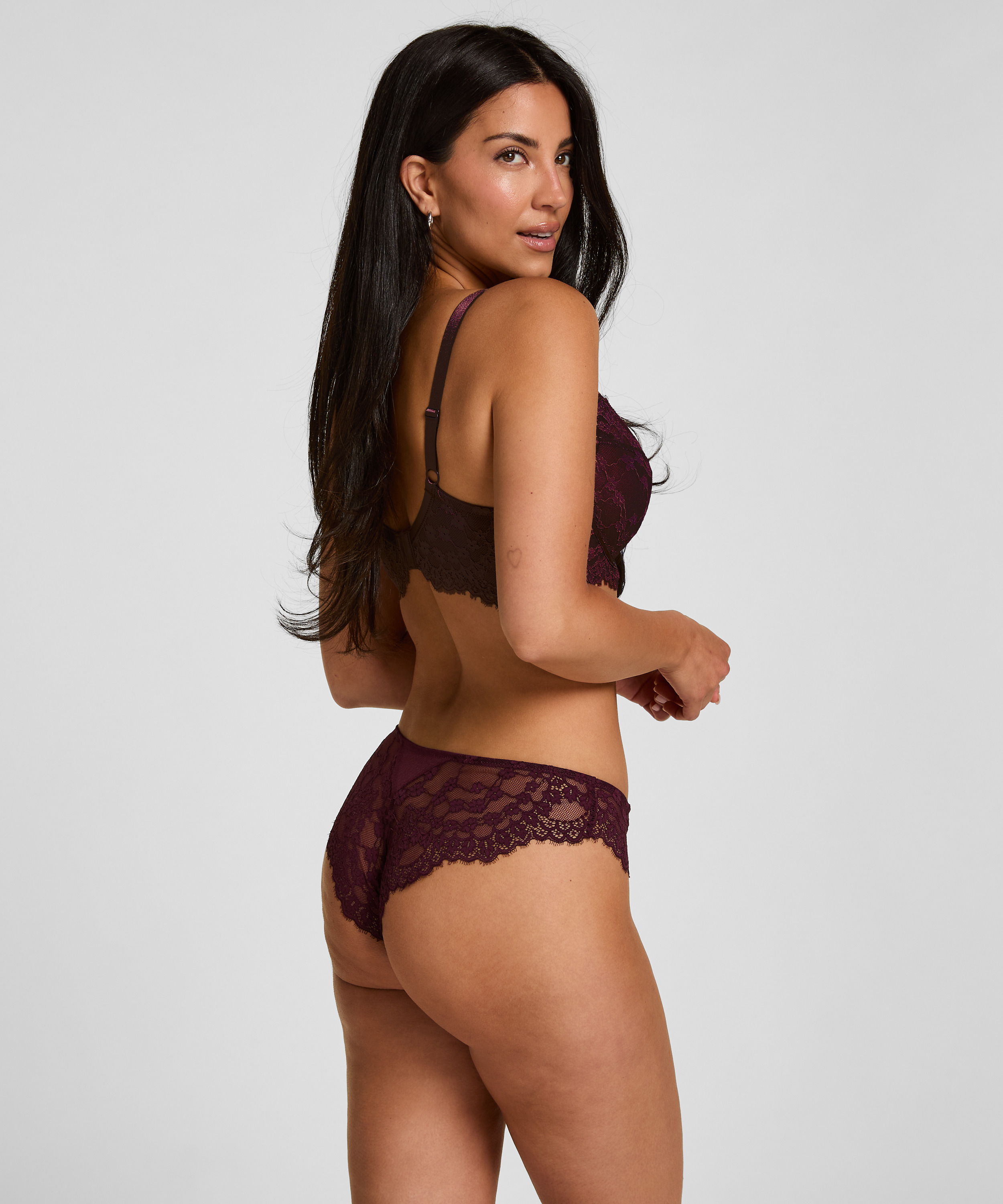 Daisy Brazilian, Purple, main