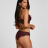 Daisy Brazilian, Purple