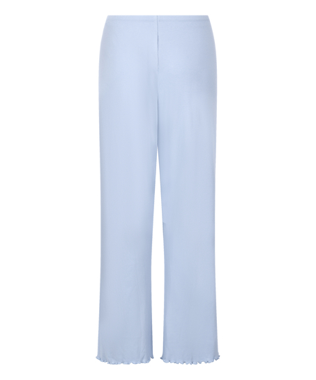 Pant Rib, Blue