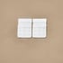 2-Pack Bra Extenders, White