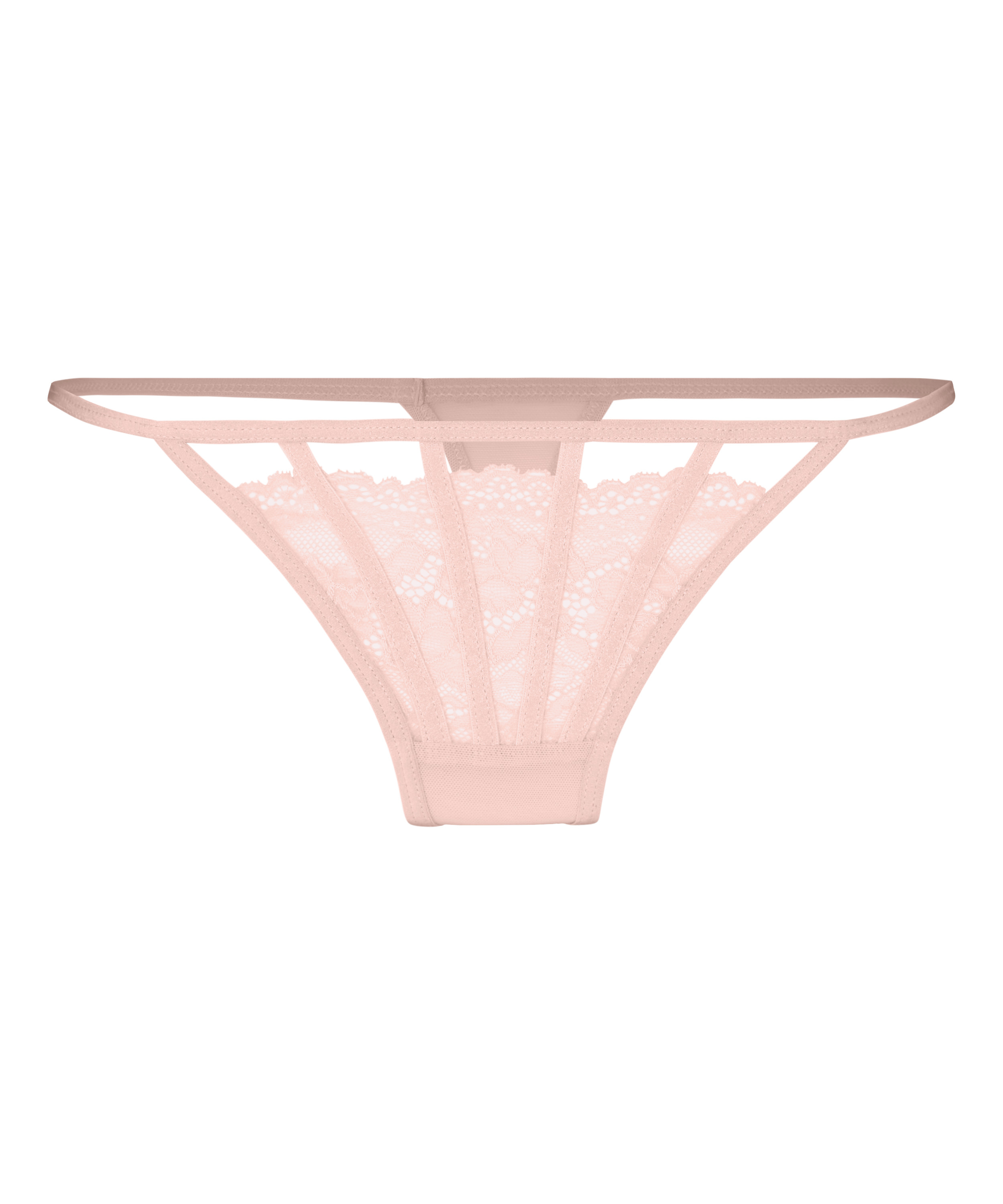 Maxi Tanga Thong , Pink, main