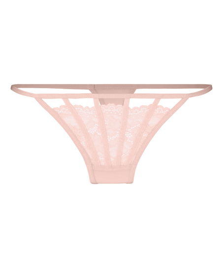 Maxi Tanga Thong , Pink