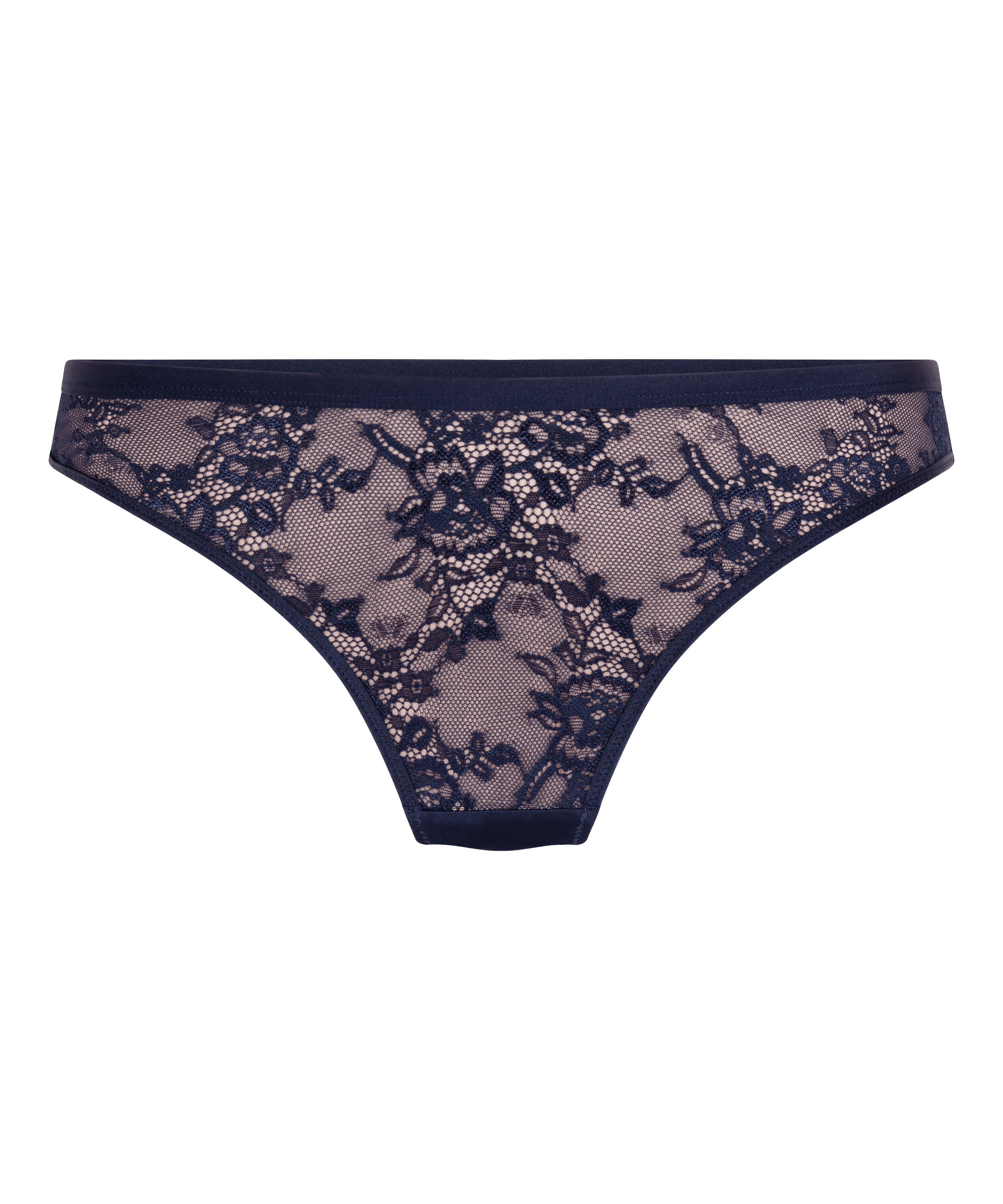 Lea Thong, Blue
