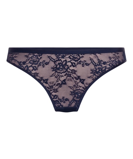 Lea Thong, Blue