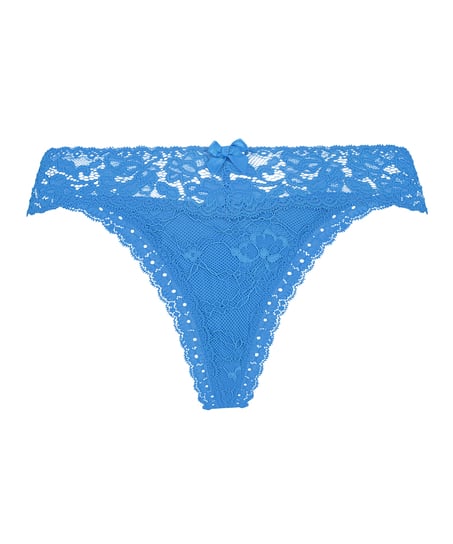 Madison Extra Low Thong, Orange