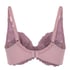 Diva Non-Padded Underwired Bra, Pink